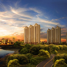 北京通州滨江帝景