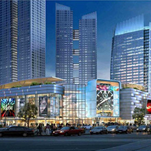 成都珠江新城国际