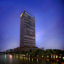 佛山千灯湖汇丰银行