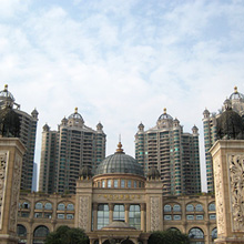 广州珠江帝景紫龙府