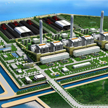 惠州平海电厂