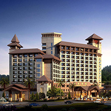 留隍鹿湖温泉度假村