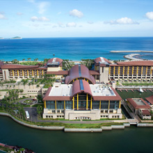 三亚亚龙湾瑞吉酒店